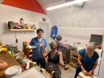 cantine solidaire Réunionnaise