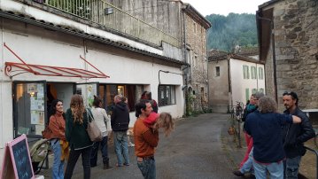 Apéro polyglotte de la rentrée