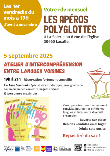 L.A.P La soierie