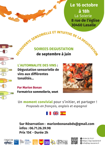 L.A.P La soierie