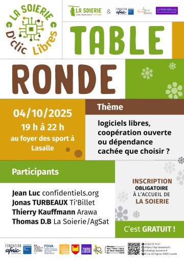 L.A.P La soierie