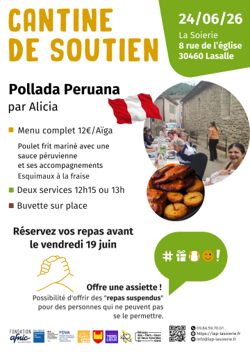 L.A.P La soierie