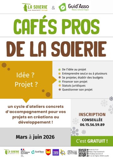 affiche café pro