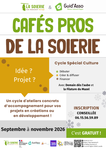Café Pro - spécial Culture recto