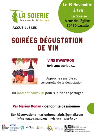 L.A.P La soierie